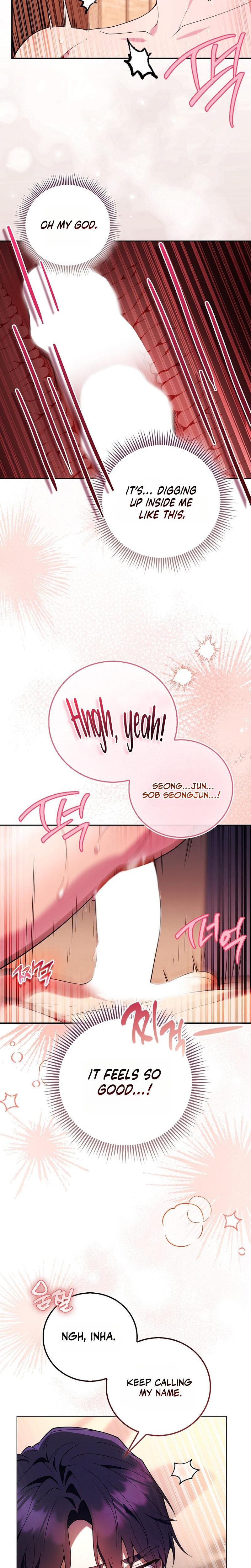 Male School chapter 9 page 13