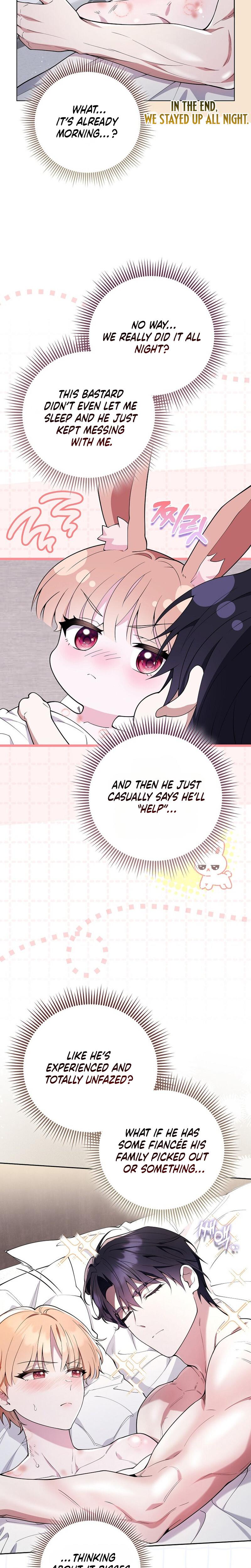 Male School chapter 9 page 18