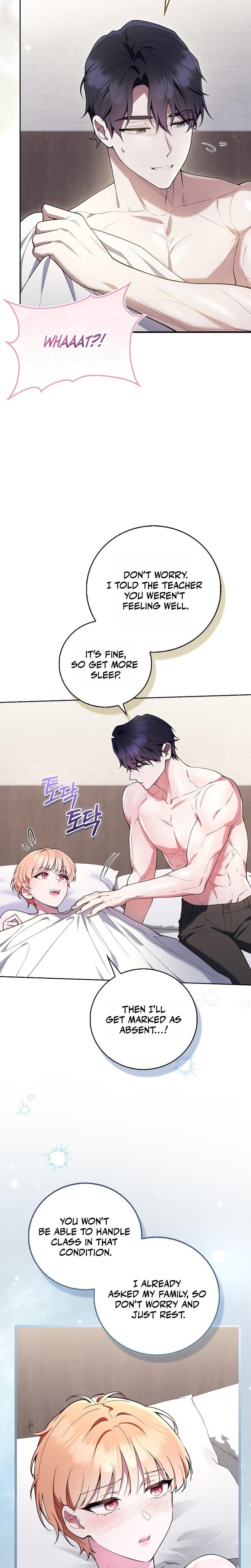 Male School chapter 9 page 20
