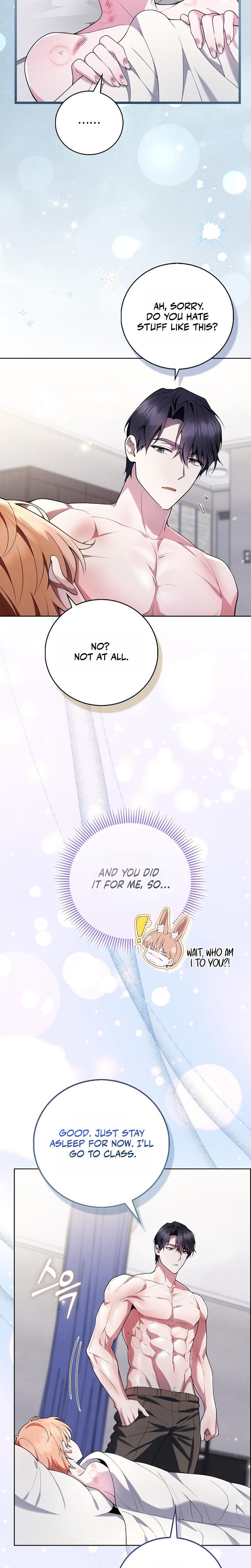 Male School chapter 9 page 21