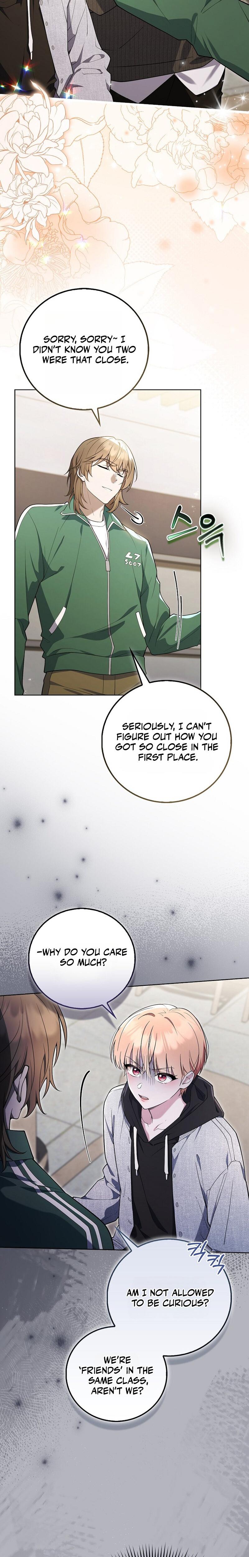 Male School chapter 10 page 4