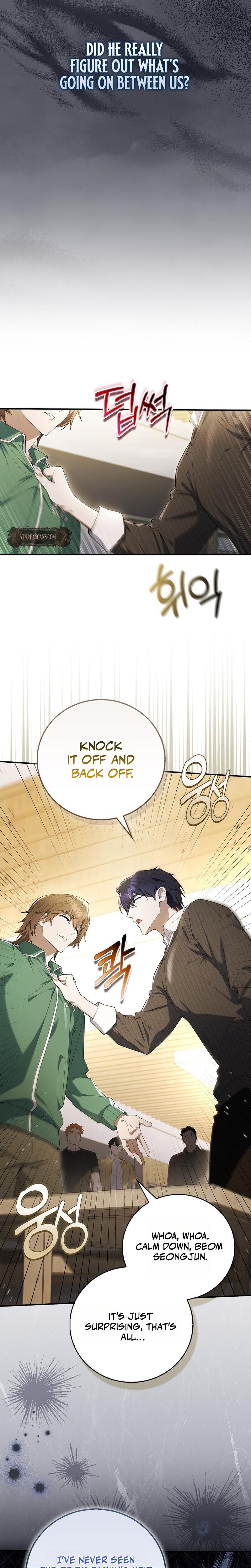 Male School chapter 10 page 8