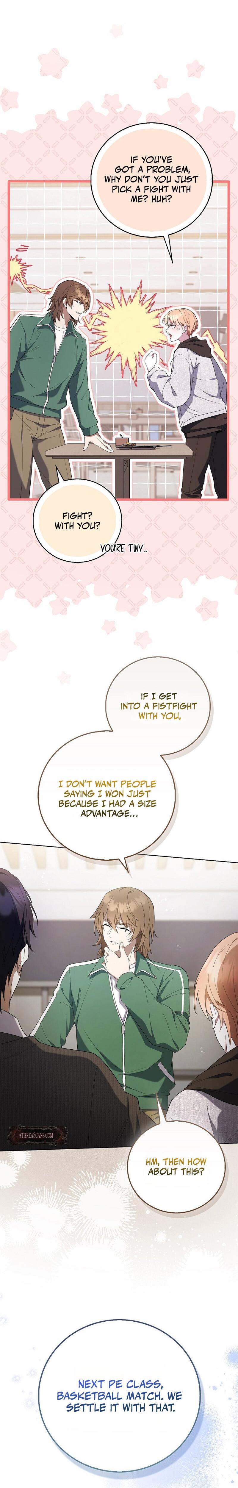 Male School chapter 10 page 11