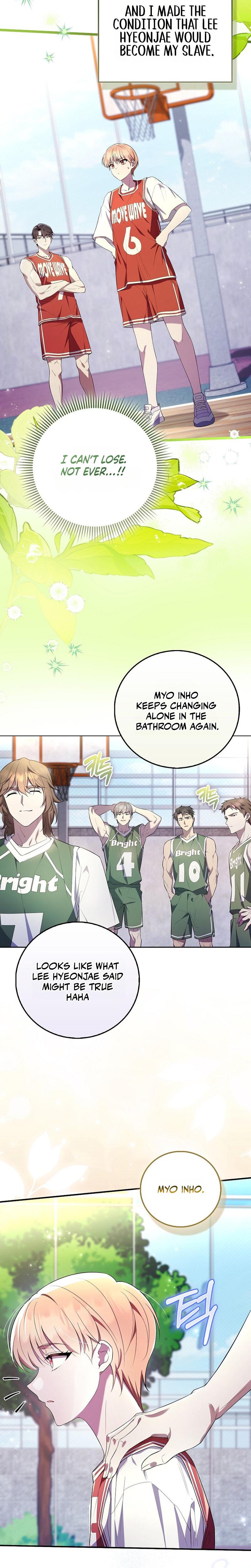 Male School chapter 10 page 13