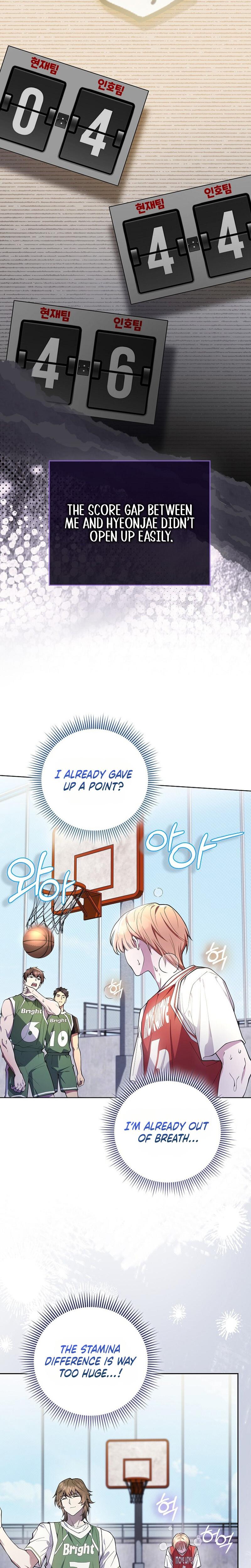 Male School chapter 10 page 16