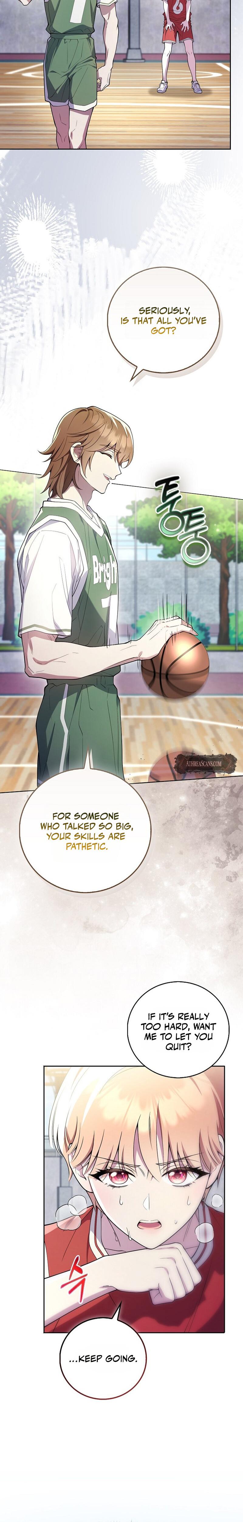 Male School chapter 10 page 17