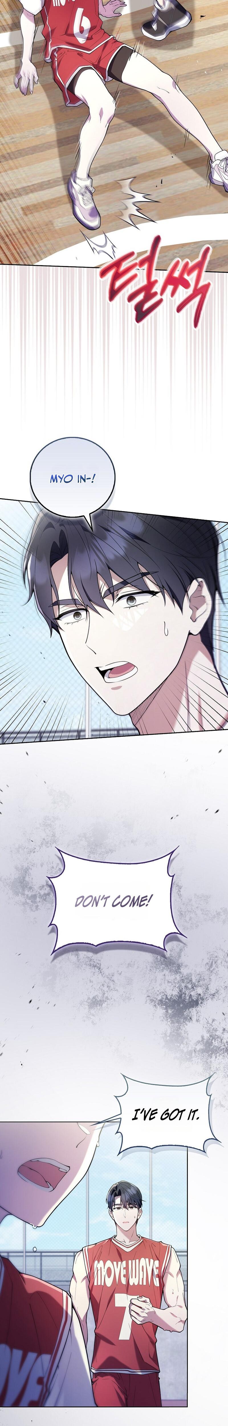 Male School chapter 10 page 19