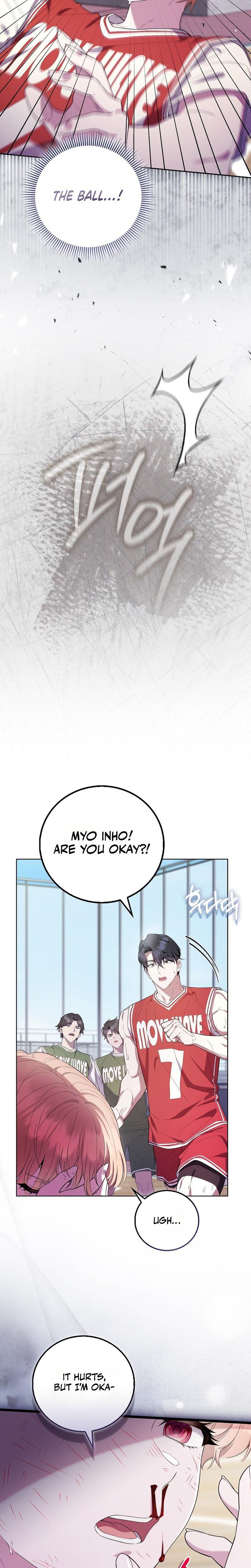 Male School chapter 10 page 22