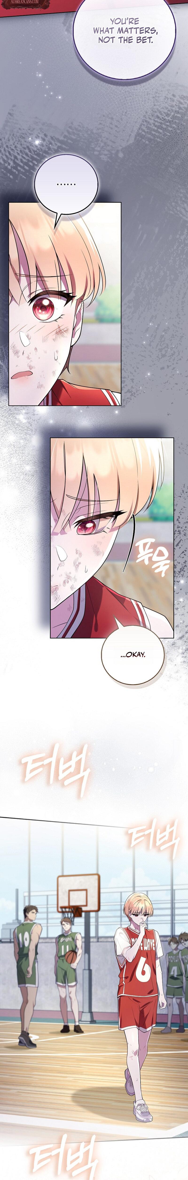 Male School chapter 11 page 3