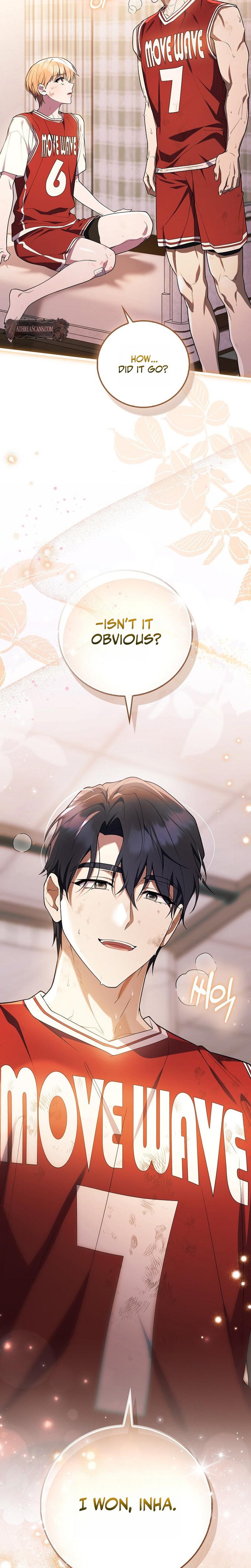 Male School chapter 11 page 6