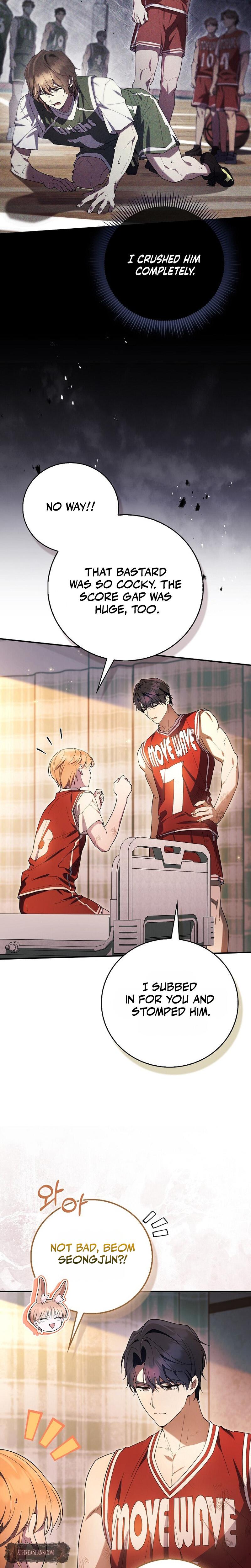 Male School chapter 11 page 10