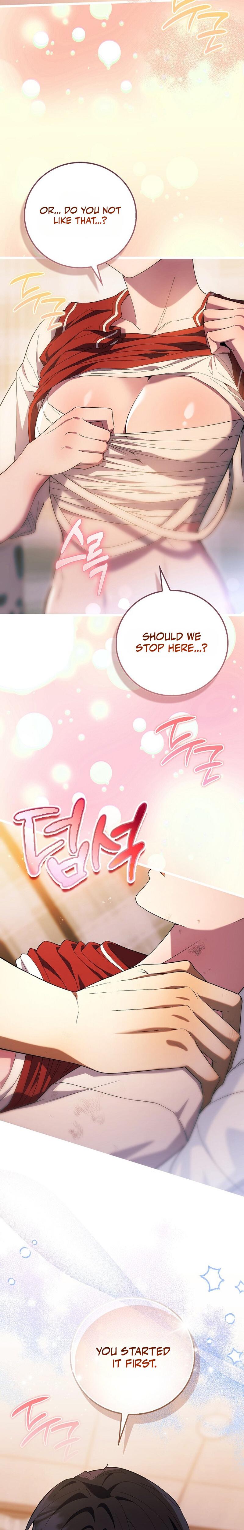 Male School chapter 11 page 20