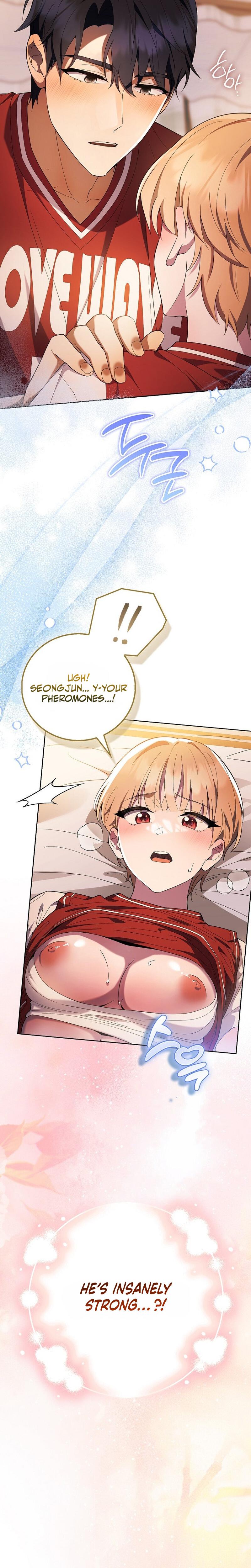 Male School chapter 11 page 21