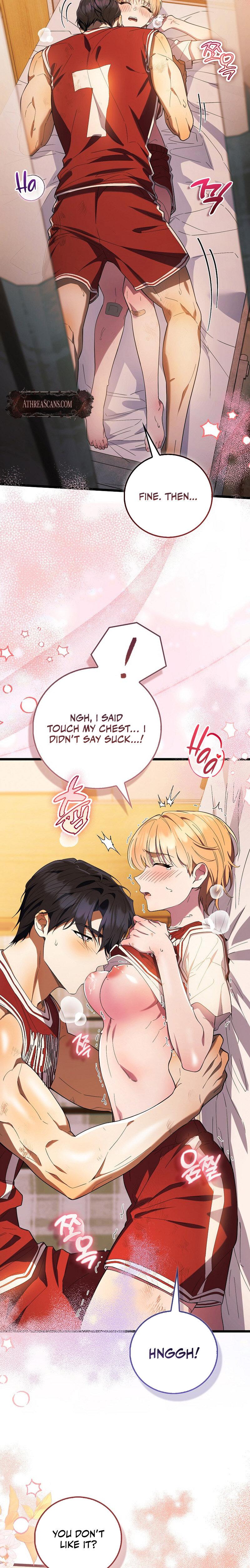 Male School chapter 12 page 3