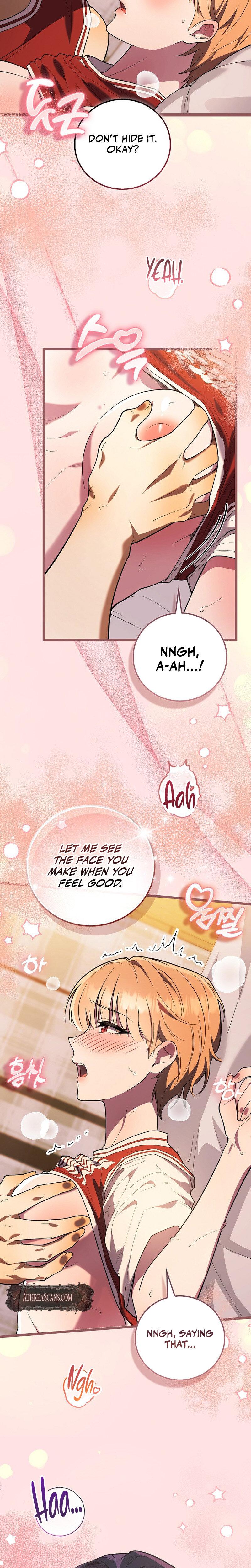 Male School chapter 12 page 5