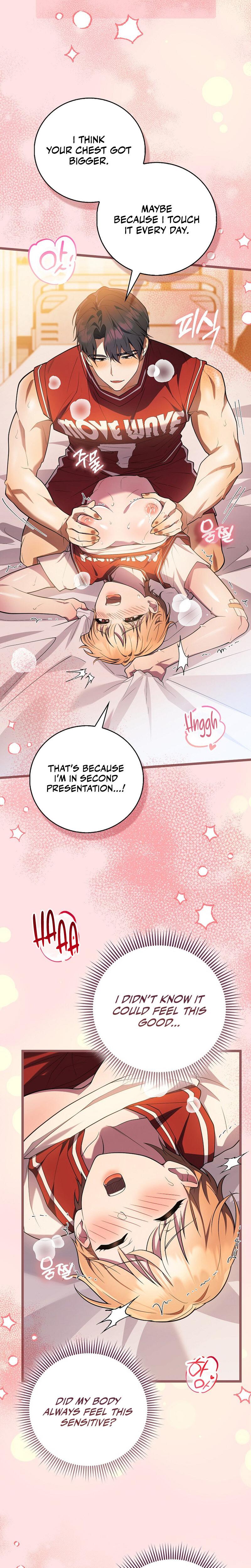 Male School chapter 12 page 7