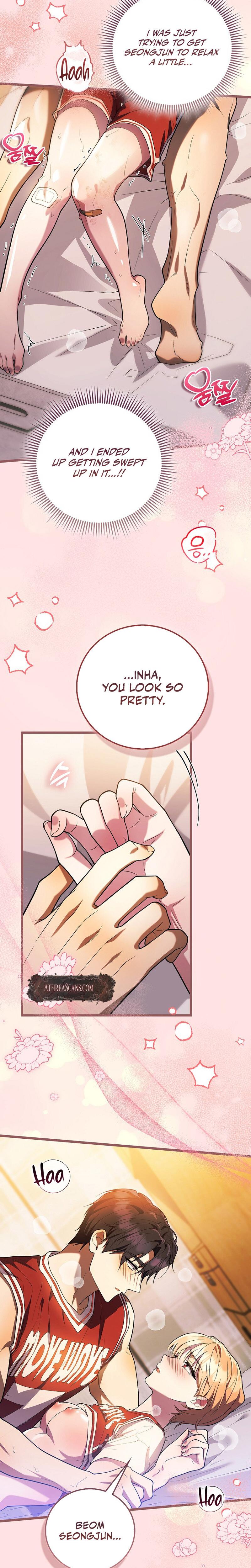 Male School chapter 12 page 8
