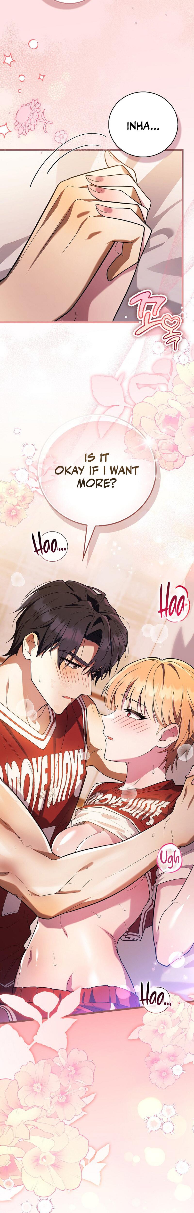 Male School chapter 12 page 9