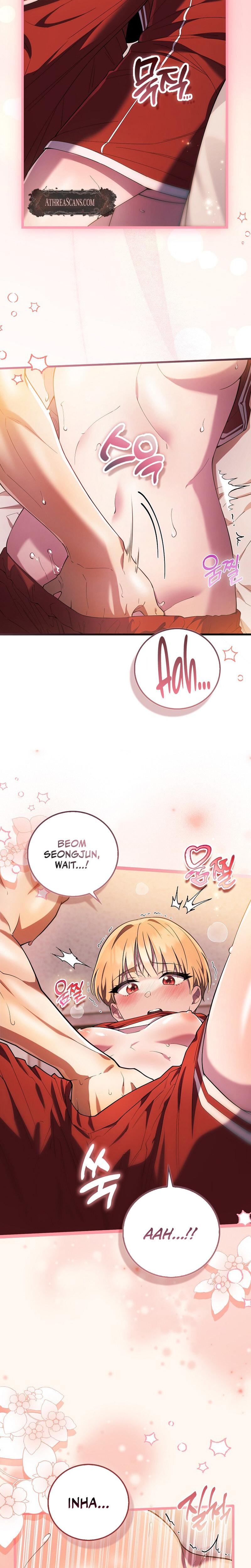 Male School chapter 12 page 11
