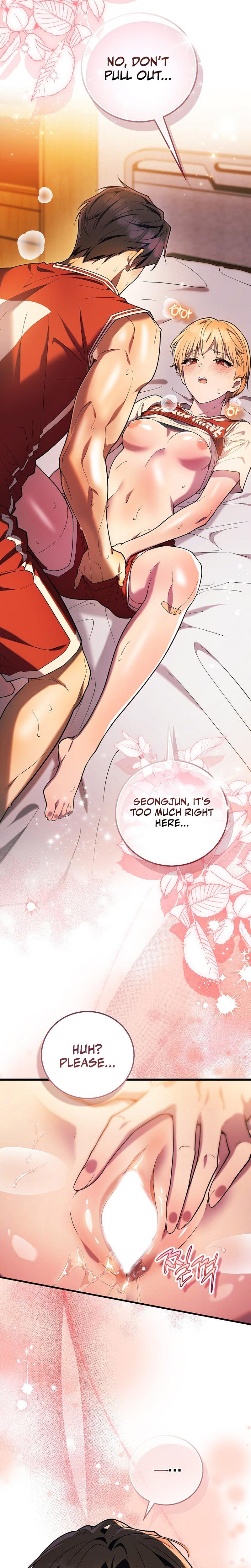 Male School chapter 12 page 14