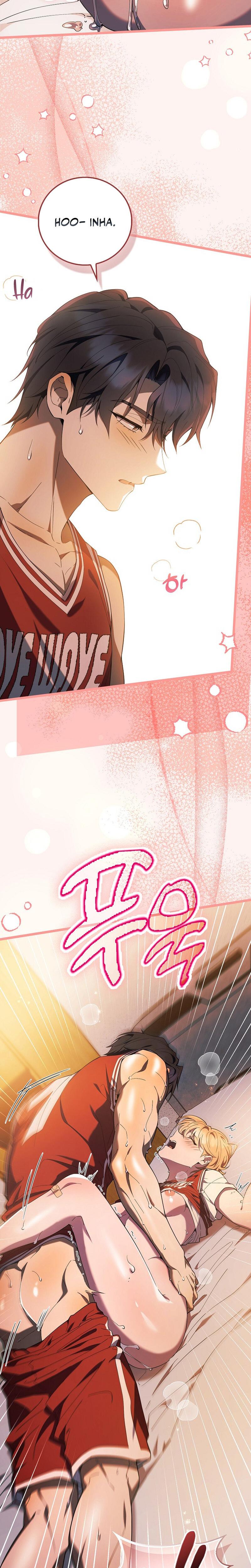 Male School chapter 12 page 16