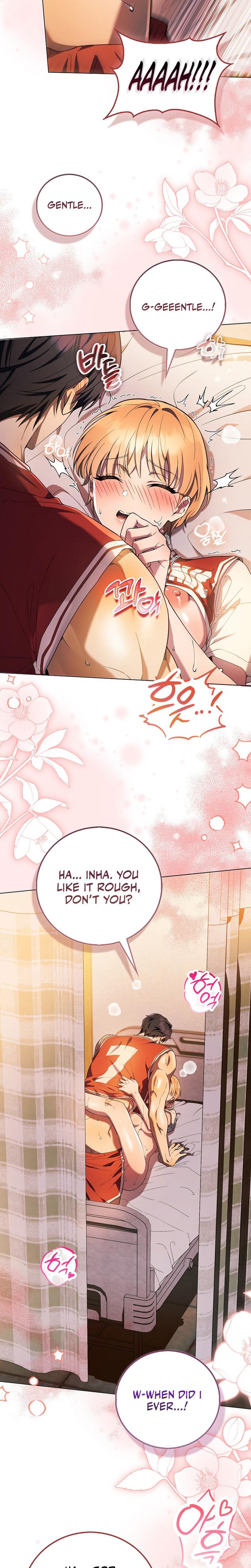 Male School chapter 12 page 18