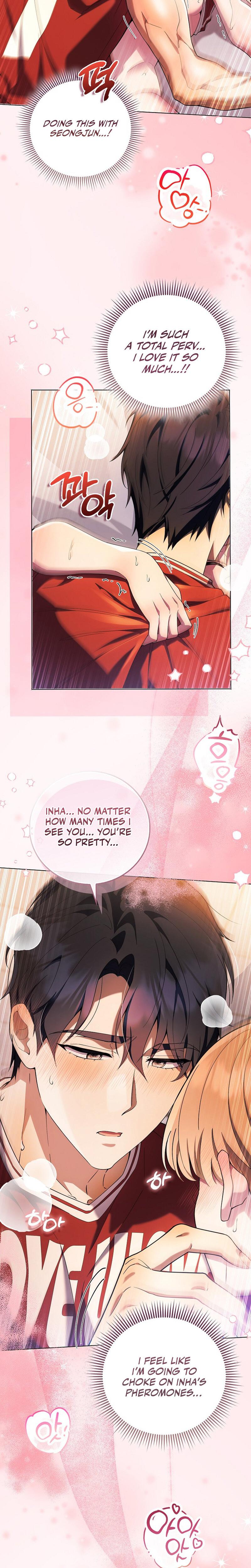 Male School chapter 12 page 20