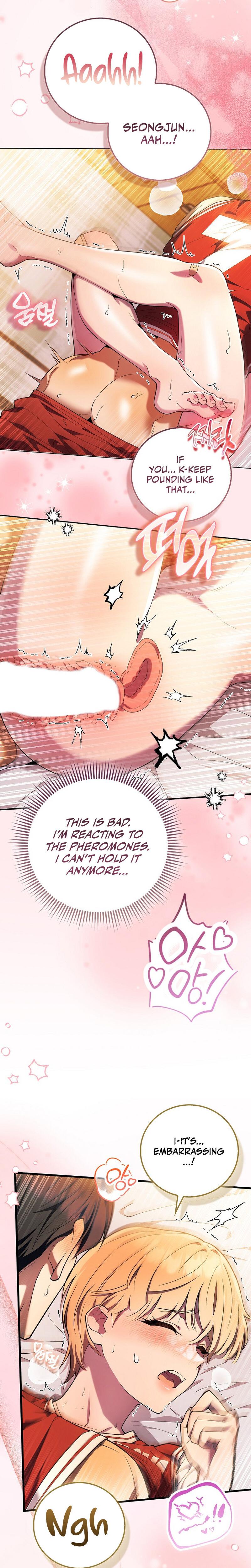 Male School chapter 12 page 21