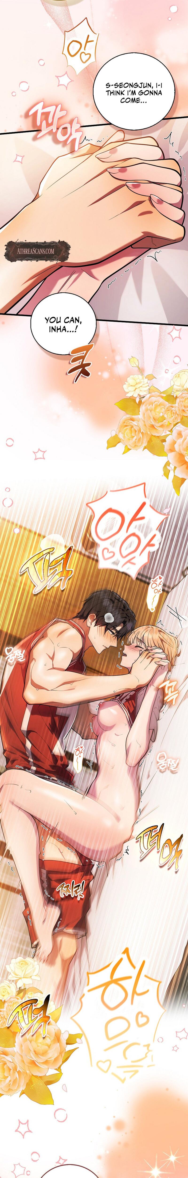 Male School chapter 12 page 22