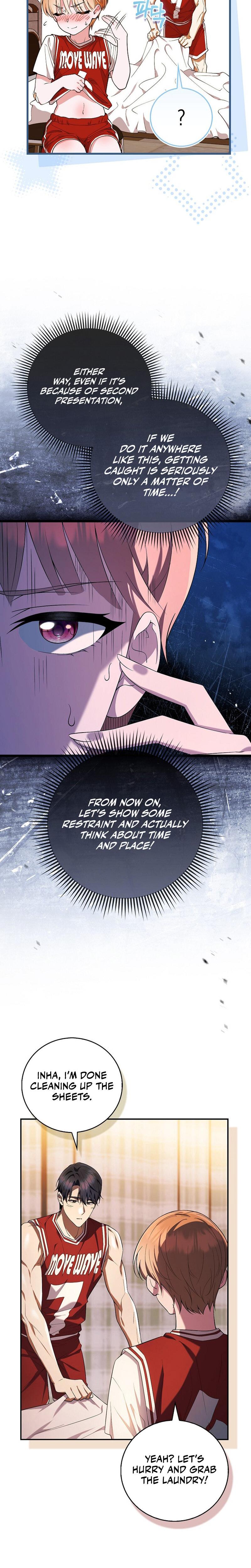 Male School chapter 12 page 28
