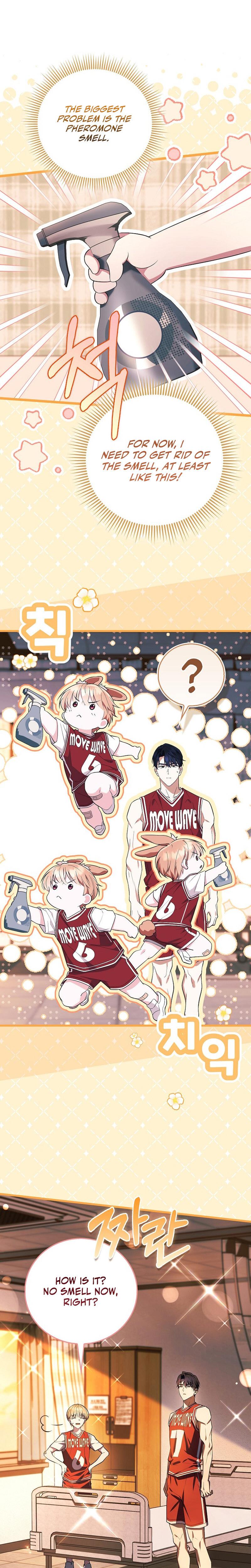 Male School chapter 12 page 29