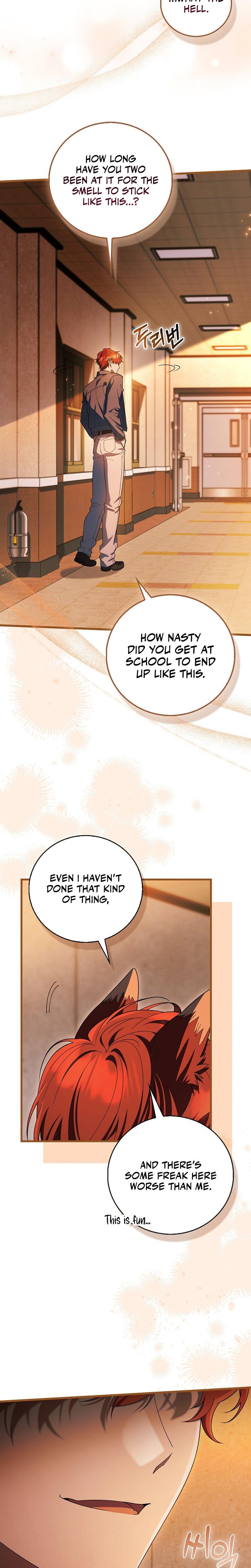 Male School chapter 12 page 31