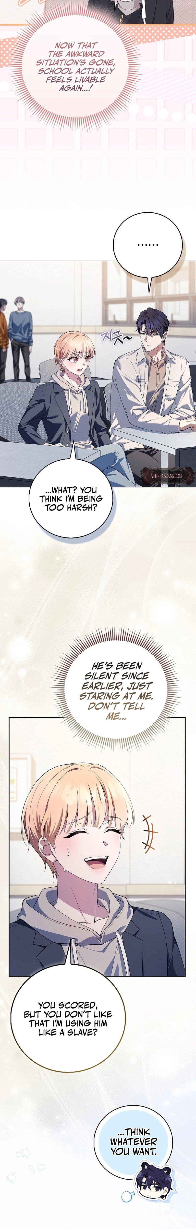 Male School chapter 13 page 3