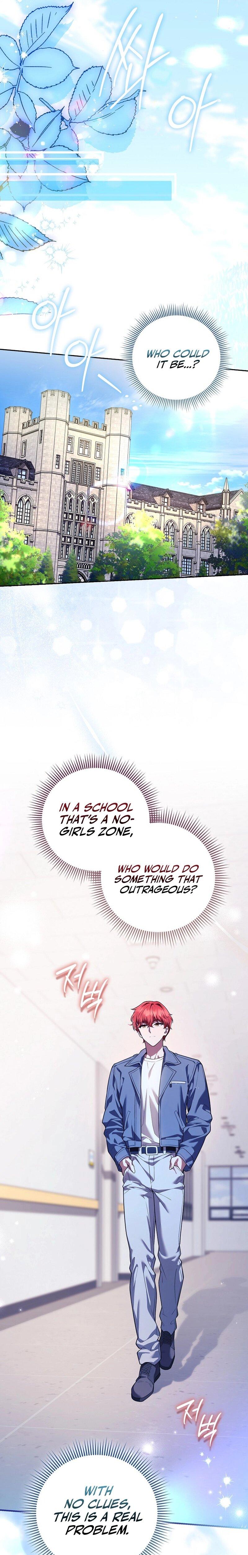 Male School chapter 13 page 9