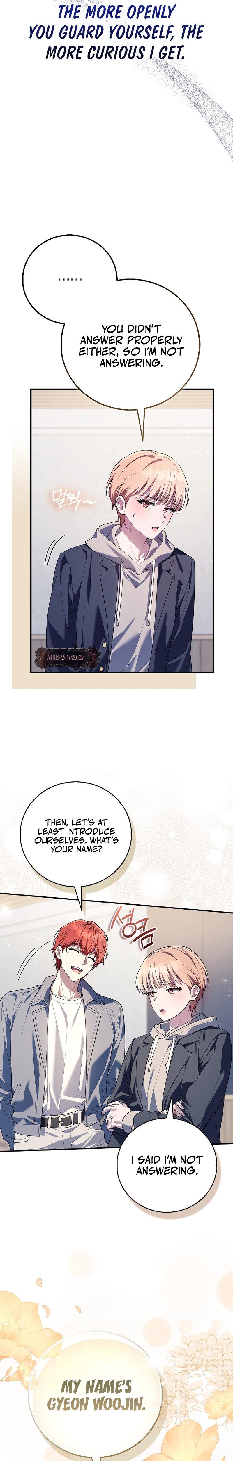 Male School chapter 13 page 18