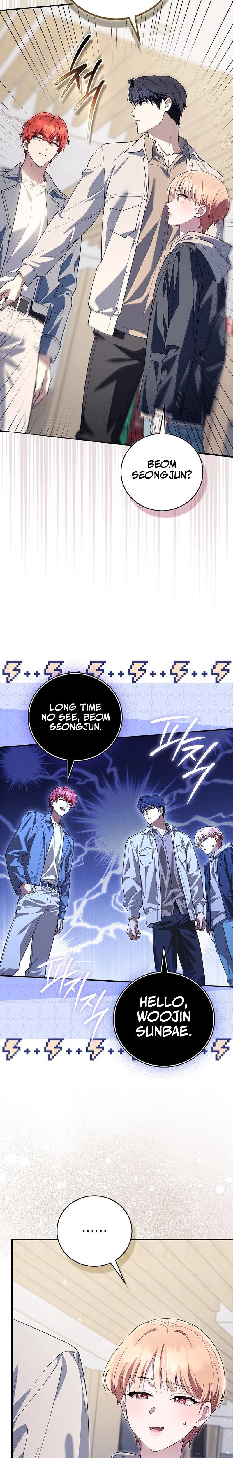 Male School chapter 13 page 20