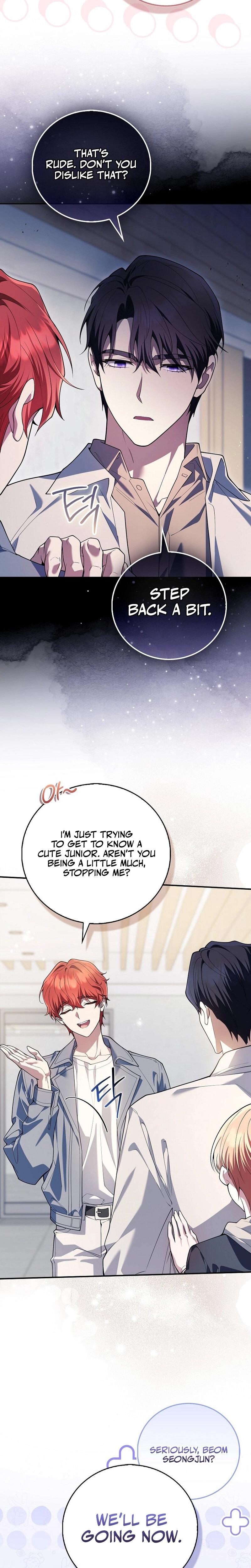 Male School chapter 13 page 23