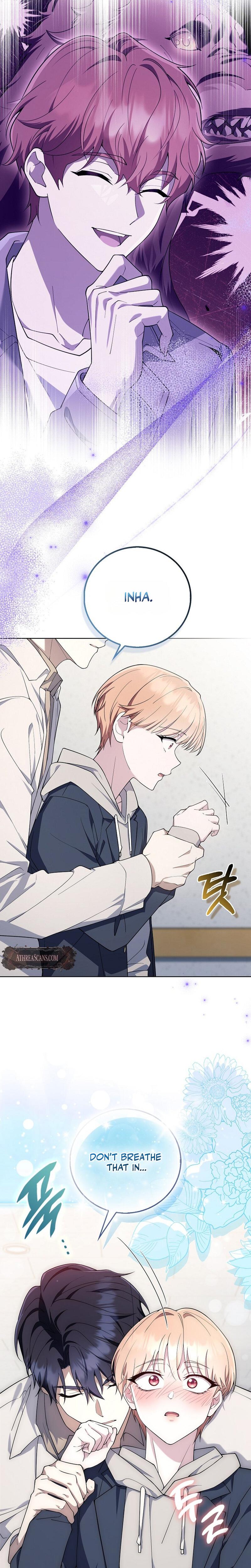Male School chapter 14 page 3