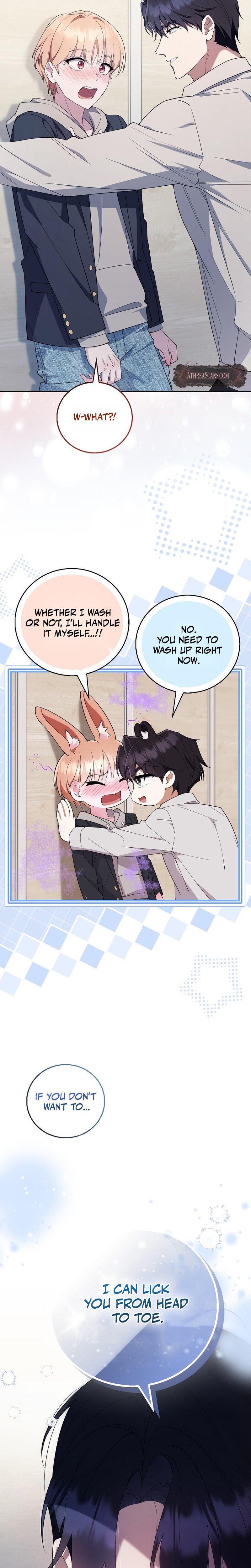 Male School chapter 14 page 6