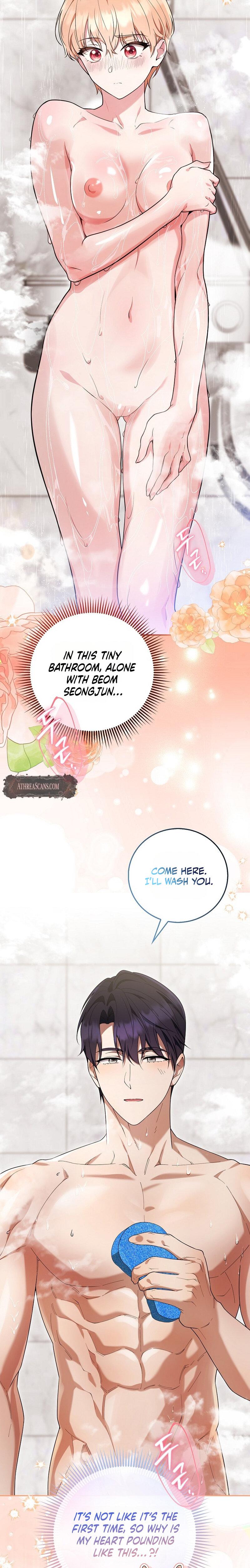Male School chapter 14 page 8