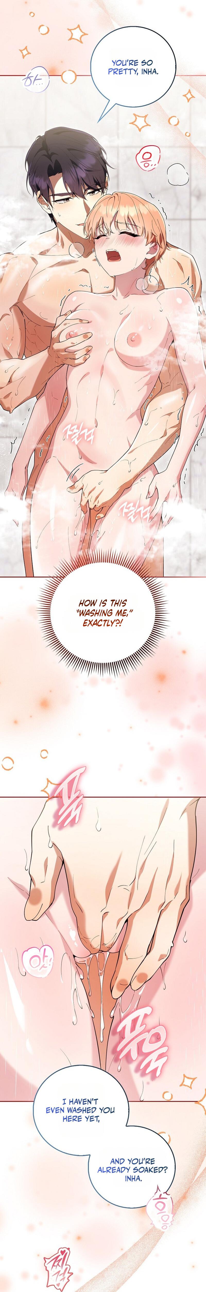 Male School chapter 14 page 12