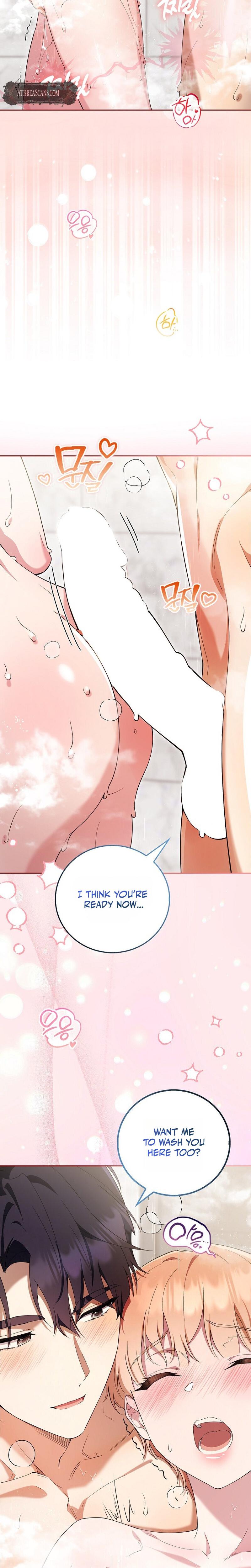 Male School chapter 14 page 14
