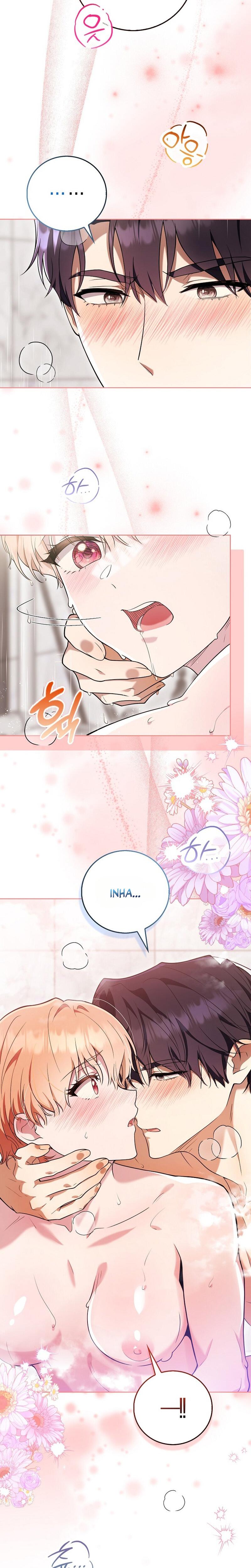 Male School chapter 14 page 20