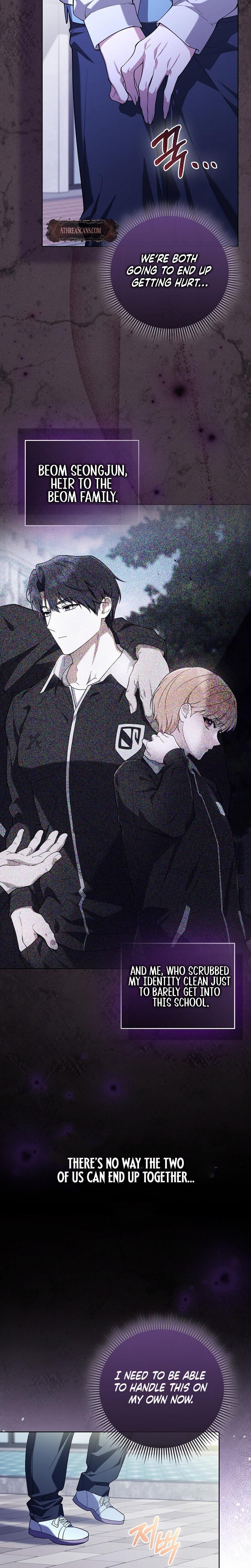 Male School chapter 15 page 6