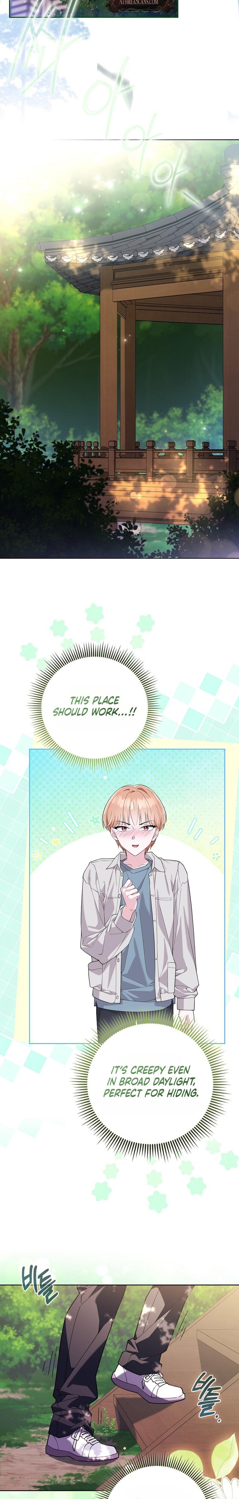 Male School chapter 15 page 9