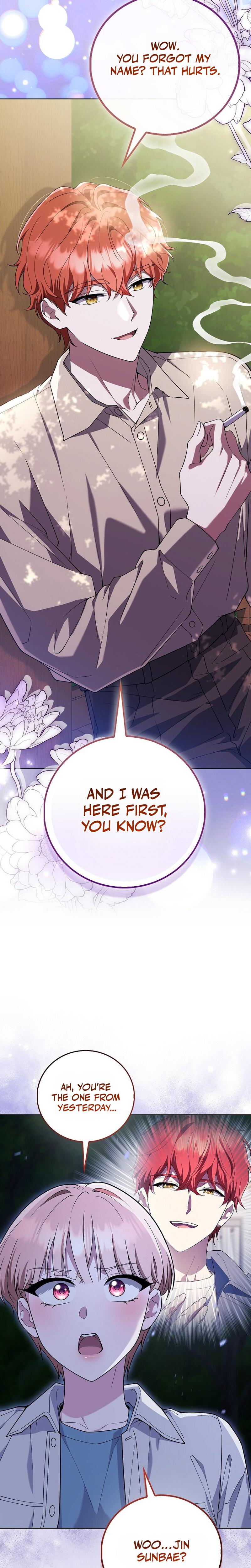 Male School chapter 15 page 12
