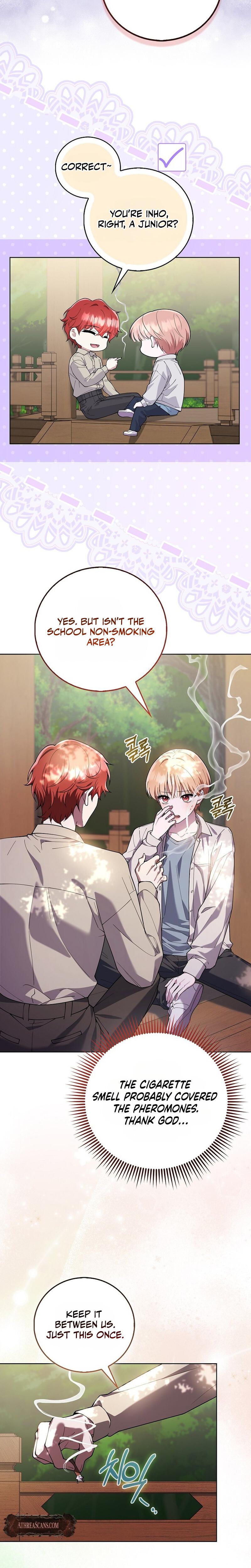 Male School chapter 15 page 13