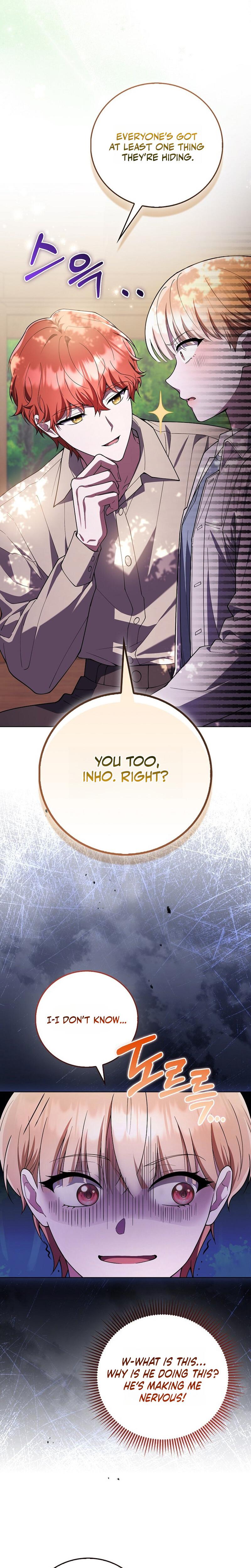 Male School chapter 15 page 14