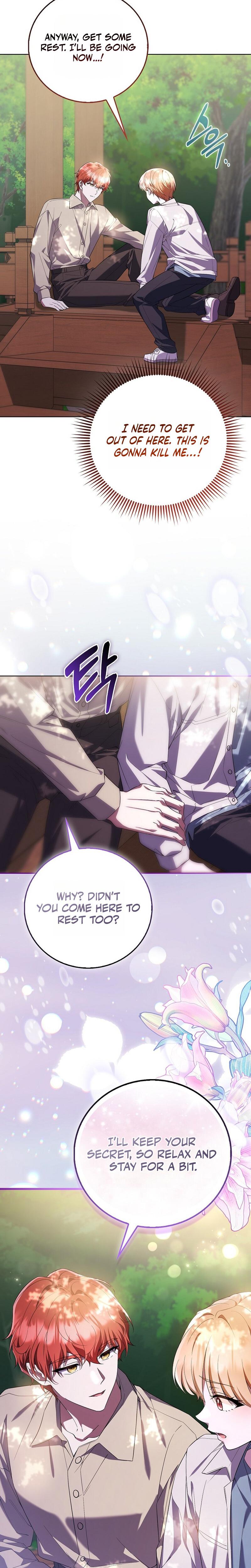 Male School chapter 15 page 15