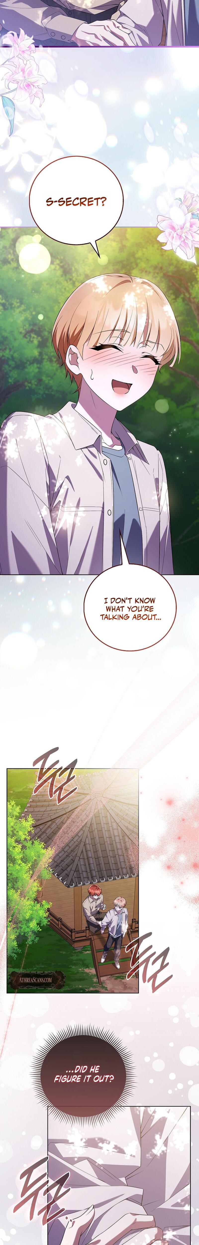 Male School chapter 15 page 16